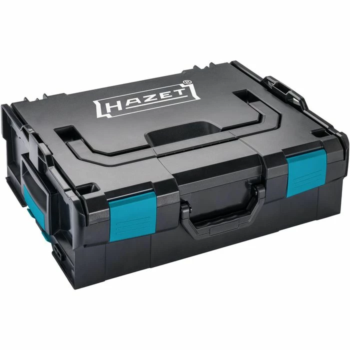 Hazet Werkzeugkoffer L-Boxx 136, 190L-136, Leer, Kunststoff Klappkoffer 1 Hazet Werkzeugkoffer L-Boxx 136, 190L-136, Leer, Kunststoff Klappkoffer