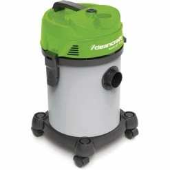 Cleancraft Nass-Trockensauger WetCAT 118, 18 Liter, 1200 Watt