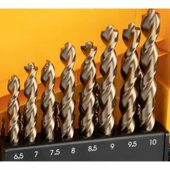 DeWalt Bohrer DT7926, Extreme 2, 29-teiliges Set, HSS-G Metallbohrer -Infactory shop 7637f3b2051b3cf171e02bbccec851cd18325dbc bohrer dewalt dt7926 extreme 2