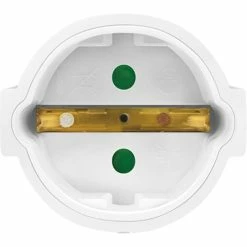 LogiLink Strom-Verlängerungskabel LPS275, 3m, Schutzkontakt, Durchgangsstecker, Weiß -Infactory shop 783bbb7c25cd5f08e2a5a47a38c6b393123c6c9d strom verlaengerungskabel logilink lps275