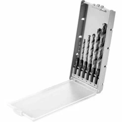 Festool Bohrer BKS SYS3 D3-10 HSS CE, 6-teiliges Set, Centrotec, Metallbohrer