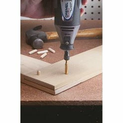 Dremel Bohrer Holzbohrersatz 636, 4-teiliges Set, Holzbohrer -Infactory shop 7a4a11f29962df6de0ffac86742cbabdec573b99 bohrer dremel holzbohrersatz 636