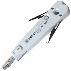 ADC-Krone Auflegewerkzeug 6417 2 055-01, LSA Plus, Mit Sensor, Schneidwinkel: 45 Grad