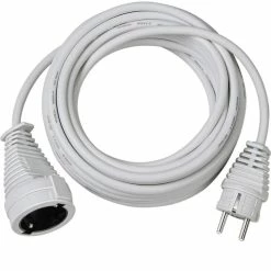 Böttcher-AG Strom-Verlängerungskabel 3m