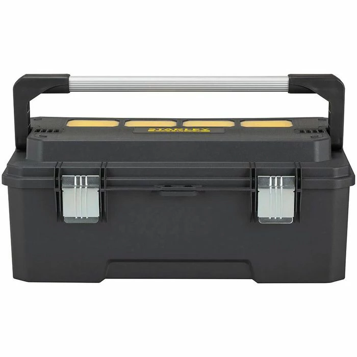 Stanley Werkzeugkoffer FatMax Cantilever Pro 26, FMST1-75791, Leer, Aus Kunststoff 8 Stanley Werkzeugkoffer FatMax Cantilever Pro 26, FMST1-75791, Leer, Aus Kunststoff – Bild 8