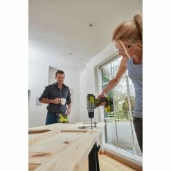 Ryobi Akku-Schlagbohrschrauber R18PDBL-0 ONE+, 18V -Infactory shop 8120435b4bf6df8c30ba9be9ddab7d4976d9a782 akku schlagbohrschrauber ryobi r18pdbl 0 one plus