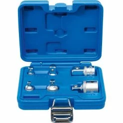 BGS Technic BGS-technic Stecknuss-Adapter 199, Set, Vergrößerungs- Und Reduzieradapter, 6-teilig -Infactory shop 81abf3ee8951d60e38448150ec4caf4f20b5513e stecknuss adapter bgs technic 199 set