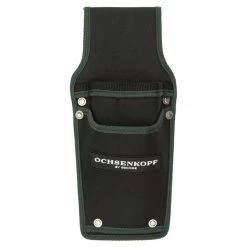 Ochsenkopf Werkzeug-Gürteltasche OX 127-0000, Keiltasche, Holster, Geeignet Für Keile