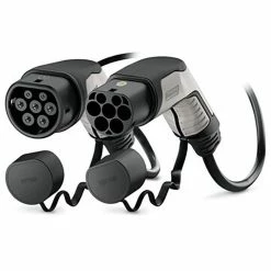 Phoenix-Contact Elektroauto-Ladekabel 1628201, Typ 2 Zu Typ 2, 22 KW, 3-phasig, 32 A, 10 M