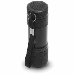 Trotec UV-Taschenlampe 5F LED, 380 Bis 385 Nm, UV-A -Infactory shop 8a04a9d4f7001c87df64c8818b1b77db4e07ca90 uv taschenlampe trotec 5f torchlight led