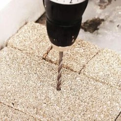 S&R Bohrer Universal, 216100007, 7-teilig, Metall, Holz, Steinbohrer -Infactory shop 8be8e03ff306f33c5e2ec547a7ae29eb0cdc34c1 bohrer sundr universal 216100007