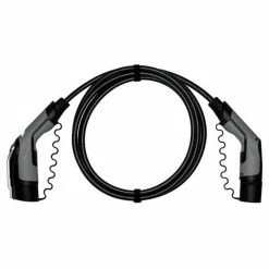 ABL Elektroauto-Ladekabel LAK32A3, Typ 2 Zu Typ 2, 22 KW, 3-phasig, 32 A, 4 M