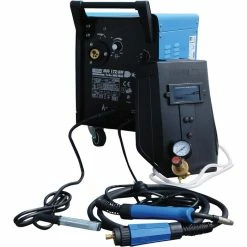 Güde Schweißgerät MIG 172/6W, MIG / MAG, 25-135 A, Set