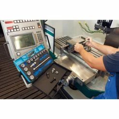 Alternative view of Hazet Werkzeugkoffer Werkzeugkasten 165-L, Leer, Für Safety-Insert-System