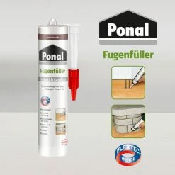 Ponal Holzleim Fugenfüller Parkett & Laminat 280ml, Ohne Lösungsmittel, Nussbaum 8 Ponal Holzleim Fugenfüller Parkett & Laminat 280ml, Ohne Lösungsmittel, Nussbaum -Infactory shop 90b07a0fc6998d4dd69f1c35ba41d4dbb9906b58 holzleim ponal fugenfueller parkett und laminat 280ml