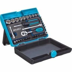 Hazet Werkzeugkoffer Werkzeugkasten 165-S, Leer, Für Safety-Insert-System 13 Hazet Werkzeugkoffer Werkzeugkasten 165-S, Leer, Für Safety-Insert-System -Infactory shop 946655b509fdc9aaa2dc3c5c31a9896b39850714 werkzeugkoffer hazet werkzeugkasten 165 s