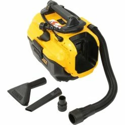 DeWalt Nass-Trockensauger DCV584L, 7,5 Liter, Sologerät 18V, Staubklasse L -Infactory shop 98f13141fbdcc8751284f1fb8c1b697b51f9a7f0 nass trockensauger dewalt dcv584l