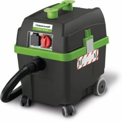 Cleancraft Nass-Trockensauger WetCAT 130 RS M, 30 Liter, 1400 Watt, Staubklasse M