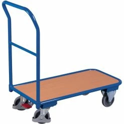 VARIOfit Transportwagen Magazinwagen Sw-450.103, 850 X 450mm, Tragkraft 200kg