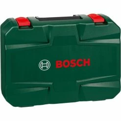 Bosch Werkzeugkoffer Promoline All-in-One, 111-teilig, Im Klappkoffer -Infactory shop 9e68d5decc9f4cde7166b94aa8c2bcf836a66aa5 werkzeugkoffer bosch promoline all in one