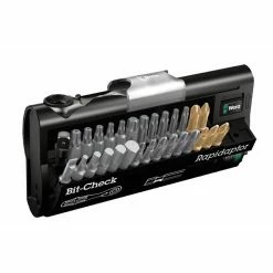 Wera Bitset Bit-Check 30 Zyklop Mini1, 05073640001, 31-teilig, Schlitz, Kreuz, Torx, Innensechskant