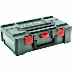 Metabo Werkzeugkoffer Metabox 145 L, 626884000, Leer, Kunststoff Klappkoffer
