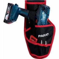 Alternative view of Parat Werkzeug-Gürteltasche Parabelt, Akkuschrauber Halter, Für Akkuschrauber, Aus Nylon