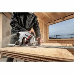 Metabo Handkreissäge KS 85 FS, 2000 W, Mit Koffer, Schnittleistung Bis 85mm -Infactory shop a4f018d846b3dd36effa9229c270b18e2231e6f5 handkreissaege metabo ks 85 fs
