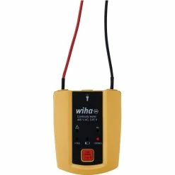 Wiha Durchgangsprüfer SB25563, Akustisch, Optisch, 400 V