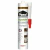 Ponal Holzleim Fugenfüller Parkett & Laminat 280ml, Ohne Lösungsmittel, Nussbaum