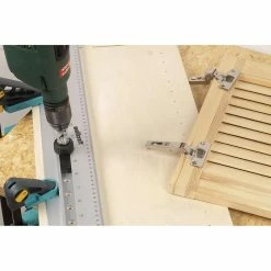 Wolfcraft Dübelhilfe Dübelleiste, 4650000, Für Dübelverbindungen, Lochreihen, Bohrungen -Infactory shop acafca4f92ec87f019d10d3bcea8b7d867596d72 duebelhilfe wolfcraft duebelleiste 4650000