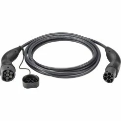 Lapp Elektroauto-Ladekabel Gen 2, Typ 2 Zu Typ 2, 22 KW, 3-phasig, 32 A, 10 M