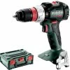 Metabo Akku-Bohrschrauber BS 18 LT BL Q, 18V, Mit Koffer