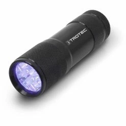 Trotec UV-Taschenlampe 5F LED, 380 Bis 385 Nm, UV-A -Infactory shop b223e1f37aea85d42815e7da2b279ffd8ece9790 uv taschenlampe trotec 5f torchlight led