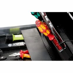 Parat Werkzeugkoffer Classic Allround CP-7, Leer, Kunststoff Klappkoffer, Abschließbar -Infactory shop b233b1ac010546b1ed07c0976c7ba8e5ac5548f9 werkzeugkoffer parat classic allround cp 7