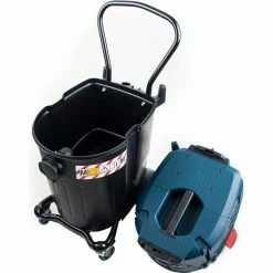 Bosch Nass-Trockensauger GAS 55 M AFC Professional, 55 Liter, 1380 Watt, Staubklasse M -Infactory shop b289ec4031e57ec36afa99ce615a3f10d45c8f4b nass trockensauger bosch gas 55 m afc professional