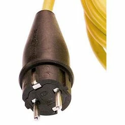 AS SCHWABE As-Schwabe Verlängerungskabel 60355, 25m, Schutzkontakt, PVC, IP44, Außen, Gelb -Infactory shop b4aa834b1654eec4263c74380432f7e4360951a9 strom verlaengerungskabel as schwabe 60355