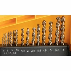 DeWalt Bohrer DT7926, Extreme 2, 29-teiliges Set, HSS-G Metallbohrer -Infactory shop b5bf04993da95dc0c6f35e4a2f81c2b19e888367 bohrer dewalt dt7926 extreme 2