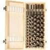 Fischer Schlangenbohrer D-WL 551425, Set, 10 - 20 Mm Ø, 6-teilig, 320 Mm Länge