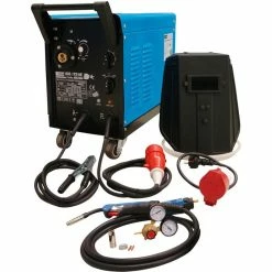 Güde Schweißgerät MIG 192/6K, MIG / MAG, 25-160 A, Set