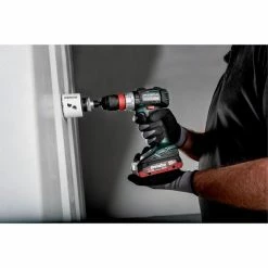 Metabo Akku-Bohrschrauber BS 18 LT BL Q, 18V, Mit Koffer 8 Metabo Akku-Bohrschrauber BS 18 LT BL Q, 18V, Mit Koffer -Infactory shop bc7ba8a49bb99a640df37f35f92236dee4ae0315 akku bohrschrauber metabo bs 18 lt bl q