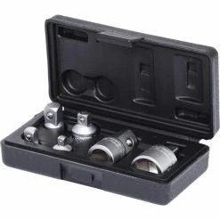 Ks Tools KS-Tools Stecknuss-Adapter 911.0106, Vergrößerungs- Und Reduzieradapter-Satz, 6 Teilig