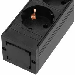 Adam-Hall Steckdosenleiste 87471 2m, 8-fach, 19 Zoll, Schalter -Infactory shop be803b38de74495068d4b6c6b73de40437daf755 steckdosenleiste adam hall 87471 2m