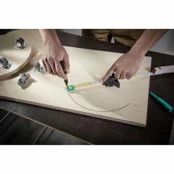 Wolfcraft Streichmaß 522100, Aus Kunststoff, Universell Einstellbar, Für Zollstöcke -Infactory shop c116dfc180163cdd385de7acce1ed5f2da42b27a streichmass wolfcraft 522100 aus kunststoff