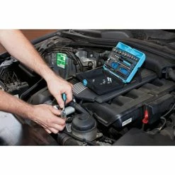 Alternative view of Hazet Werkzeugkoffer Werkzeugkasten 165-S, Leer, Für Safety-Insert-System