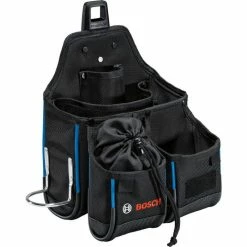 Bosch Werkzeug-Gürteltasche GWT 4, 1600A0265T, Aus Polyester
