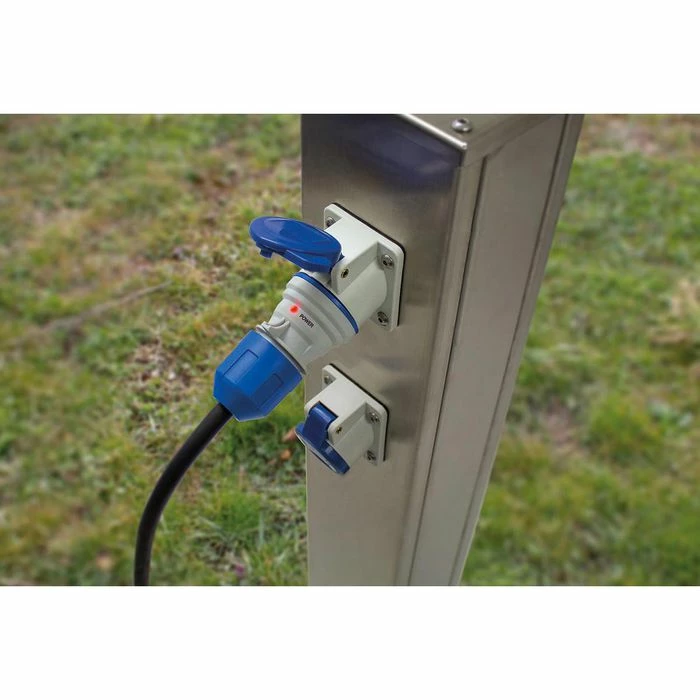 AS SCHWABE As-Schwabe Strom-Verlängerungskabel BQ 62433, 25m, CEE 230 V, 16 A, 2,5 Mm², Außen IP44 3 AS SCHWABE As-Schwabe Strom-Verlängerungskabel BQ 62433, 25m, CEE 230 V, 16 A, 2,5 Mm², Außen IP44 – Bild 3
