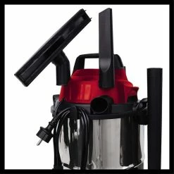 Einhell Nass-Trockensauger TC-VC 1812 S, 12 Liter, 1250 Watt -Infactory shop c9a7d7dfd718995c092add6e7abbd5a93404ff50 nass trockensauger einhell tc vc 1812 s