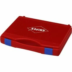 Alternative view of Knipex Werkzeugkoffer Werkzeugbox RED 002115LE, Leer, Kunststoff Klappkoffer