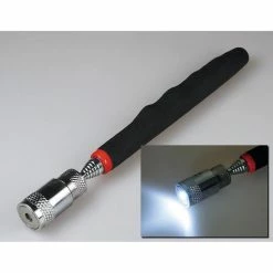 ChiliTec Teleskop-Werkzeug Pick-Up, 19119, Magnetgreifer Mit LED, Zugkraft 3,2kg, 19,5 - 80cm -Infactory shop d200c1a426ddecbdd0c5562dcbccedf2978dbb2e teleskop werkzeug chilitec pick up 19119